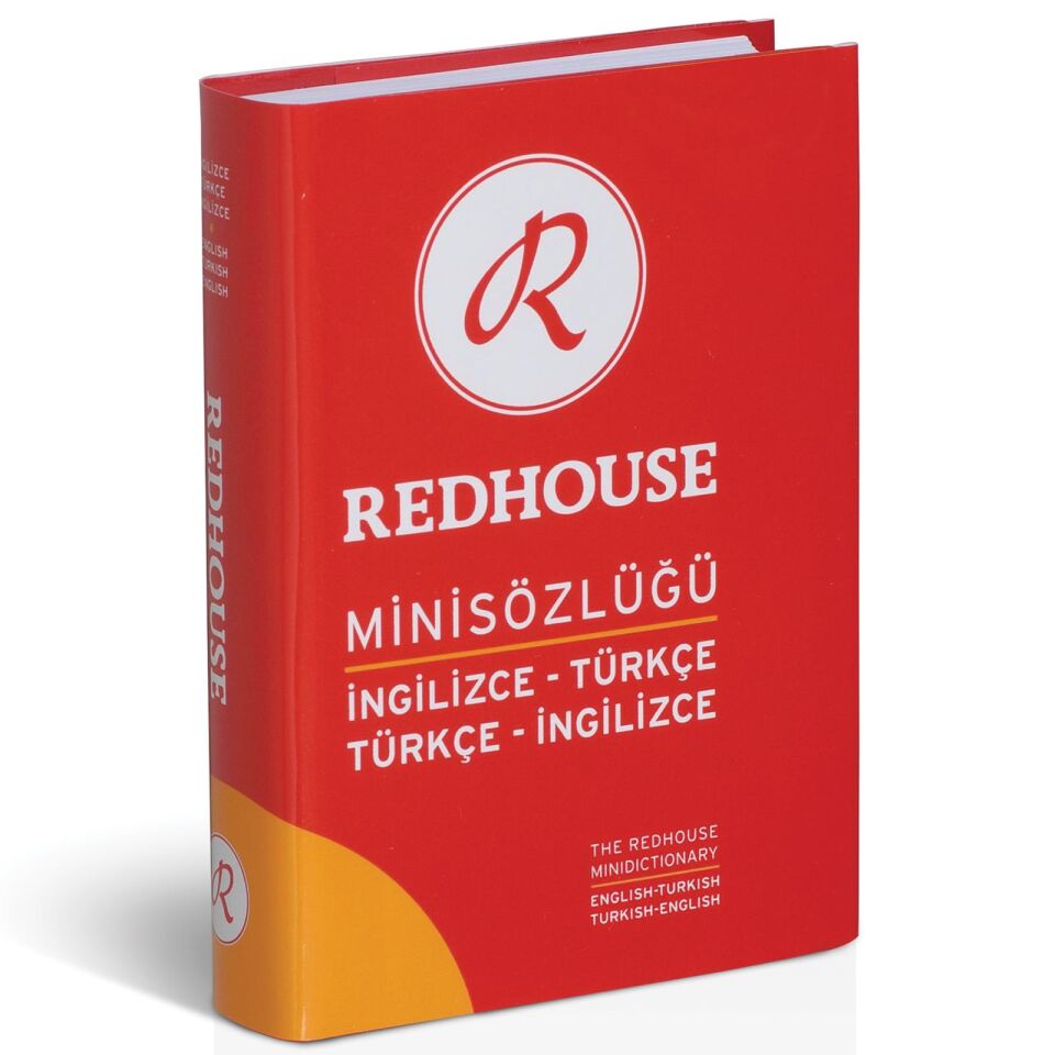 Redhause Mini Sözlüğü İng-türkçe&türkçe-ing Rs-006