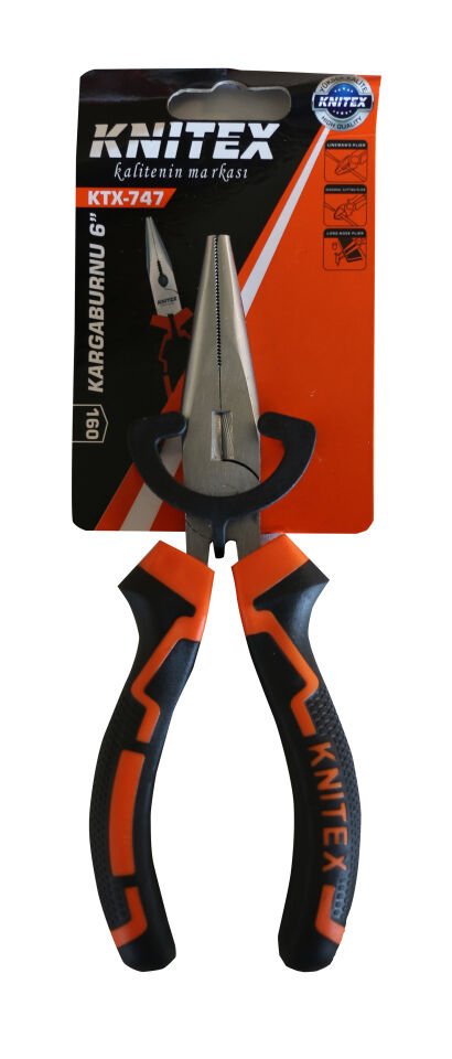 Knitex Ktx-747 Kargaburnu 6''