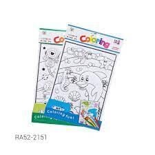 Red Apple Kağıt Boyama Wx-012xh Ra52-2151