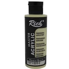 Rich Master Akrilik Boya 120 Cc Taffy Akr-120-107