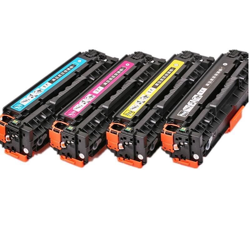 Fast Hp Cf542a Sarı Muadil Toner 1,3k
