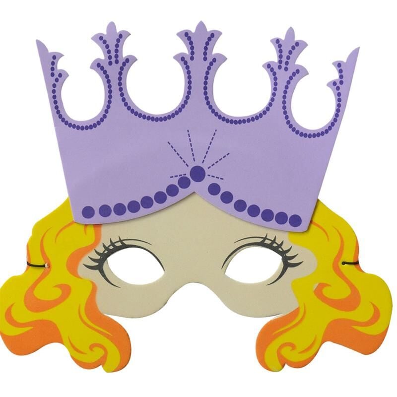 Bu-bu Eva Maske Prenses Em0014