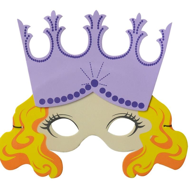 Bu-bu Eva Maske Prenses Em0014
