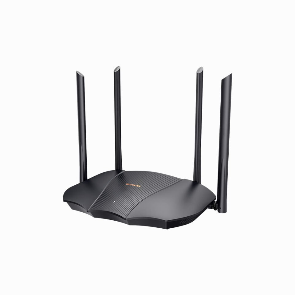 Tenda Rx9 Pro Dual Bant Wi-fi6 Router Ax3000