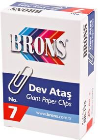 Brons Ataş Dev No:7 Br-125