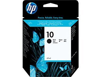 Hp 10 Black Siyah 69ml Kartuş C4844a