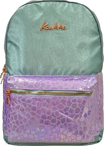 Kaukko Amazıng Sırt Çantası (b Letter-gri) K1575