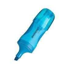 Serve Fosforlu Kalem Berry Mini Neon Mavi P200401