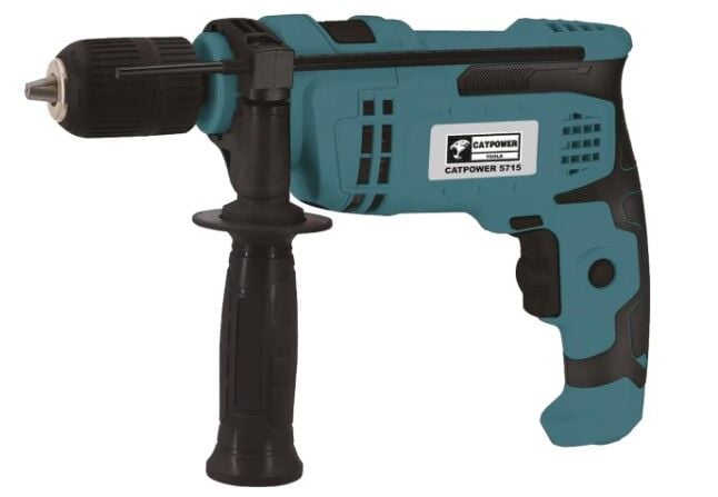 Catpower-5715 Darbeli Matkap 750w