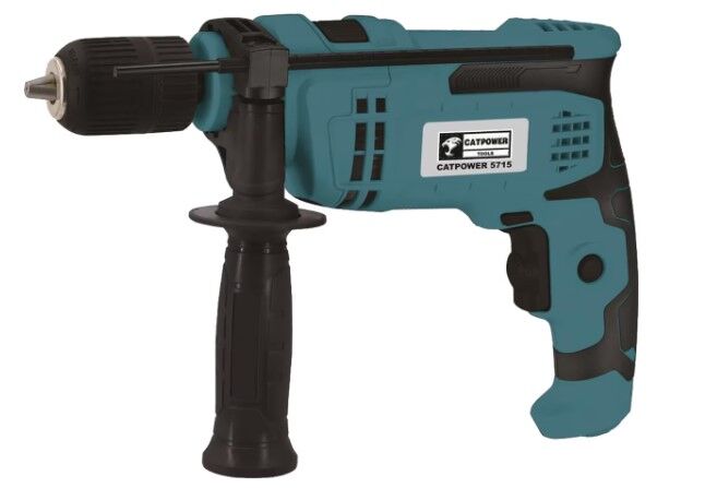 Catpower-5715 Darbeli Matkap 750w