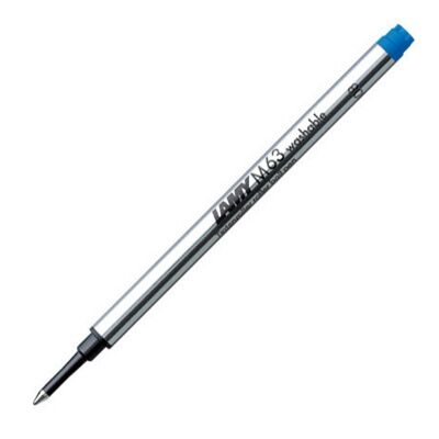Lamy Kapaklı Roller Kalem Refılı Teklı Mavı M63m