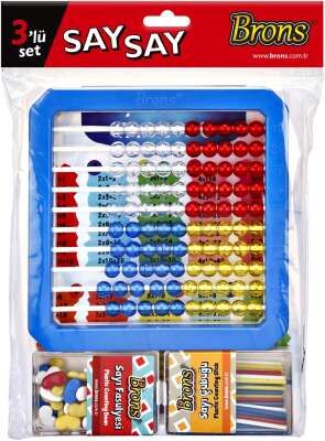 Brons Say Say Set Br-214