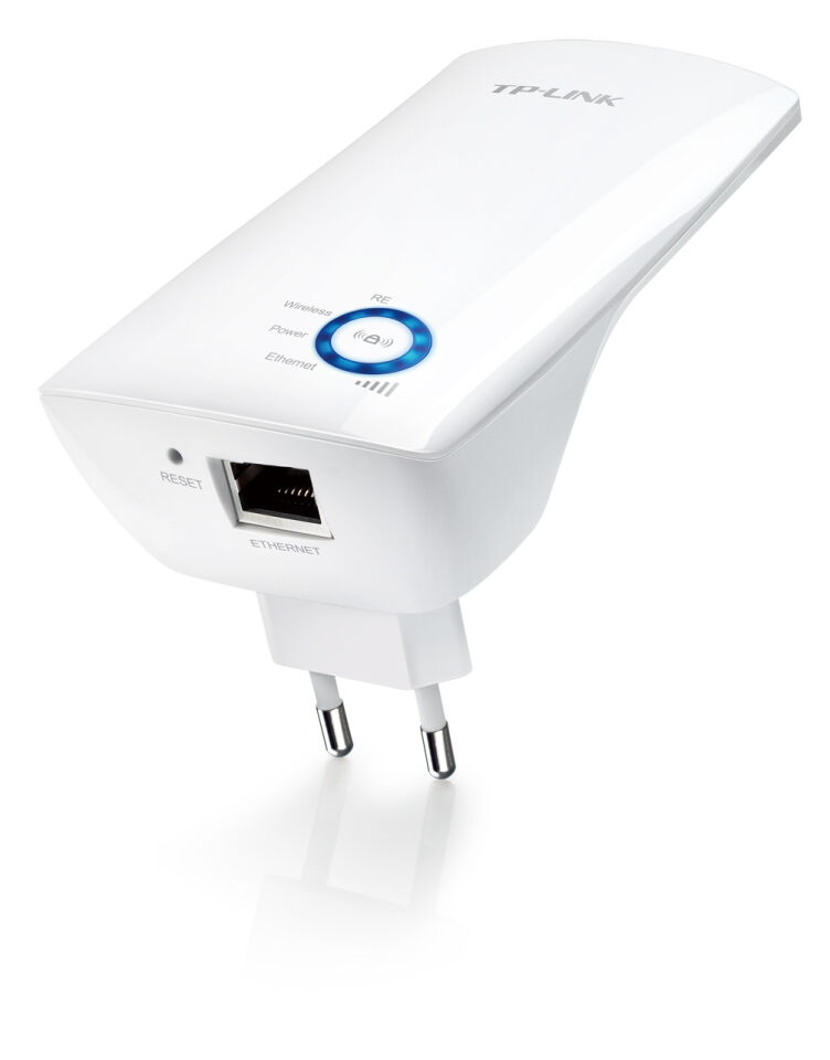 Tp-link Tl-wa850re 300 Mbps Wifi Range Extender-menzil Genişletici