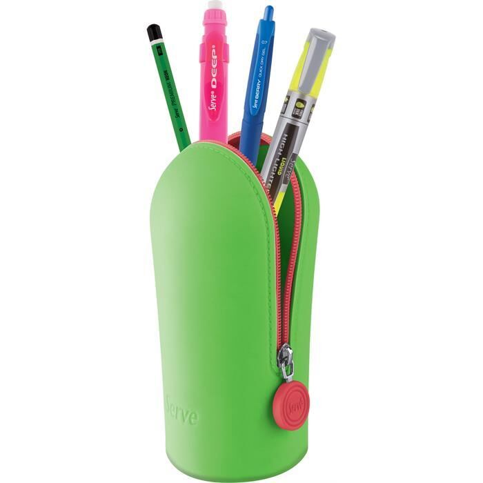 Serve Kalem Çantasi Hoop Neon Yeşil Sv-hoopfy