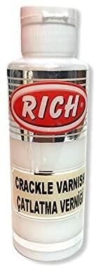 Rich Çatlatma Verniği 120 Cc Çtv-120-027849