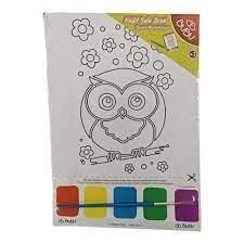 Bu-bu Sulu Boya Kağıdı Kss001 (ks0008)