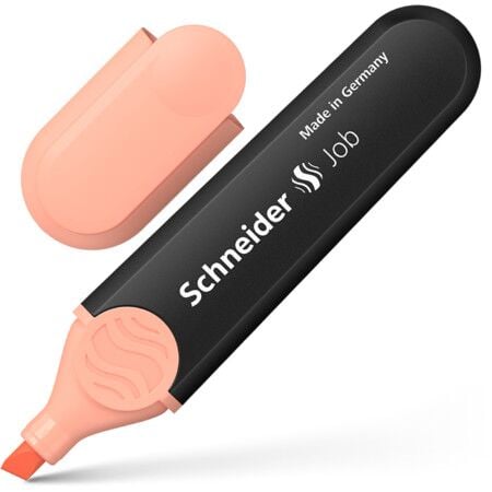 Schneider 150 Job Fosforlu Kalem Pastel Şeftali Scf-092