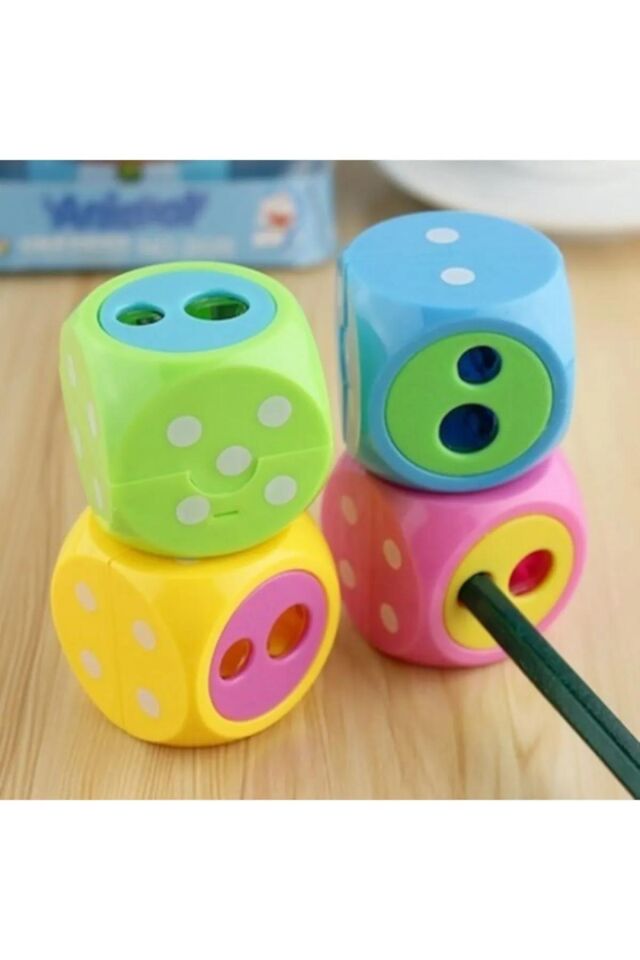 Unicus - Büyük Zar Kalemtraş 36'lı Ys-602