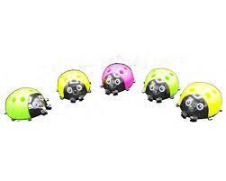 Unicus - Uğurböceği Kalemtraş 18'li D-1602