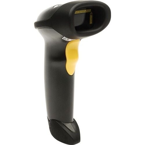 Symbol Ds-2208 2d Siyah Lazer Usb Ayakli El Tipi