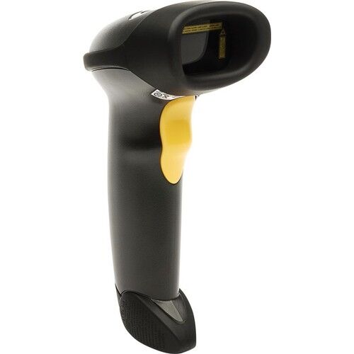Symbol Ds-2208 2d Siyah Lazer Usb Ayakli El Tipi