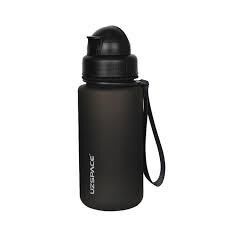 Uzspace Trıtan / Pipetli 400 Ml Matara Siyah 3024-2