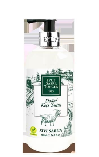Eyüp Sabri Tuncer 500ml Sabun Keçi Sütü