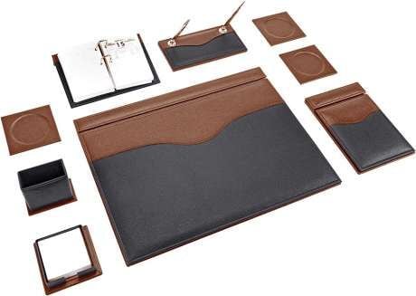 Brons Sümen Takımı (7) Parça İki Renkli Br-0720