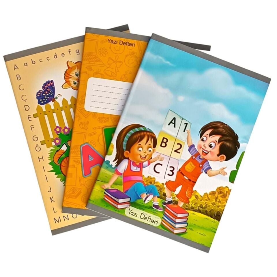 Keskin Color Güzel Yazı Defteri K. Kapak A5 40yp 280100-71