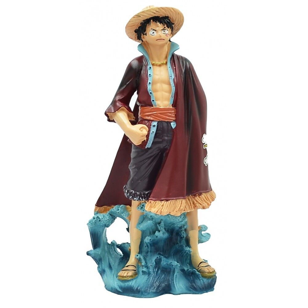 Taros Şortlu Anime Karakter Orta Boy Biblo 6631