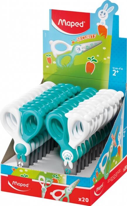 Maped 12cm Kidikut Çocuk Makası 137702