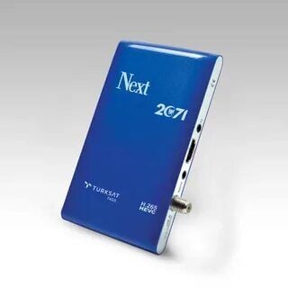 Next 2071 Çanaklı Ve Çanaksız Full Hd Uydu Alıcısı Iptv Destekli