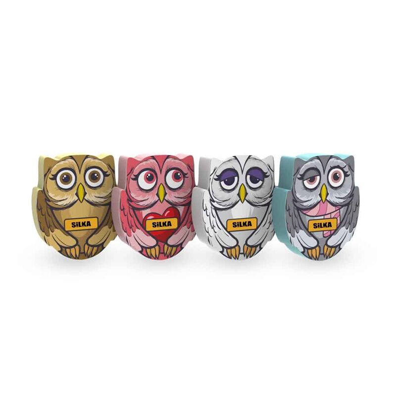 Silka Owl Serisi Art.51