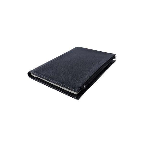 Victorias Journals 7196 Vj Zipco 14x20 , 80 Gr. 96 Yp.çiz. Siyah