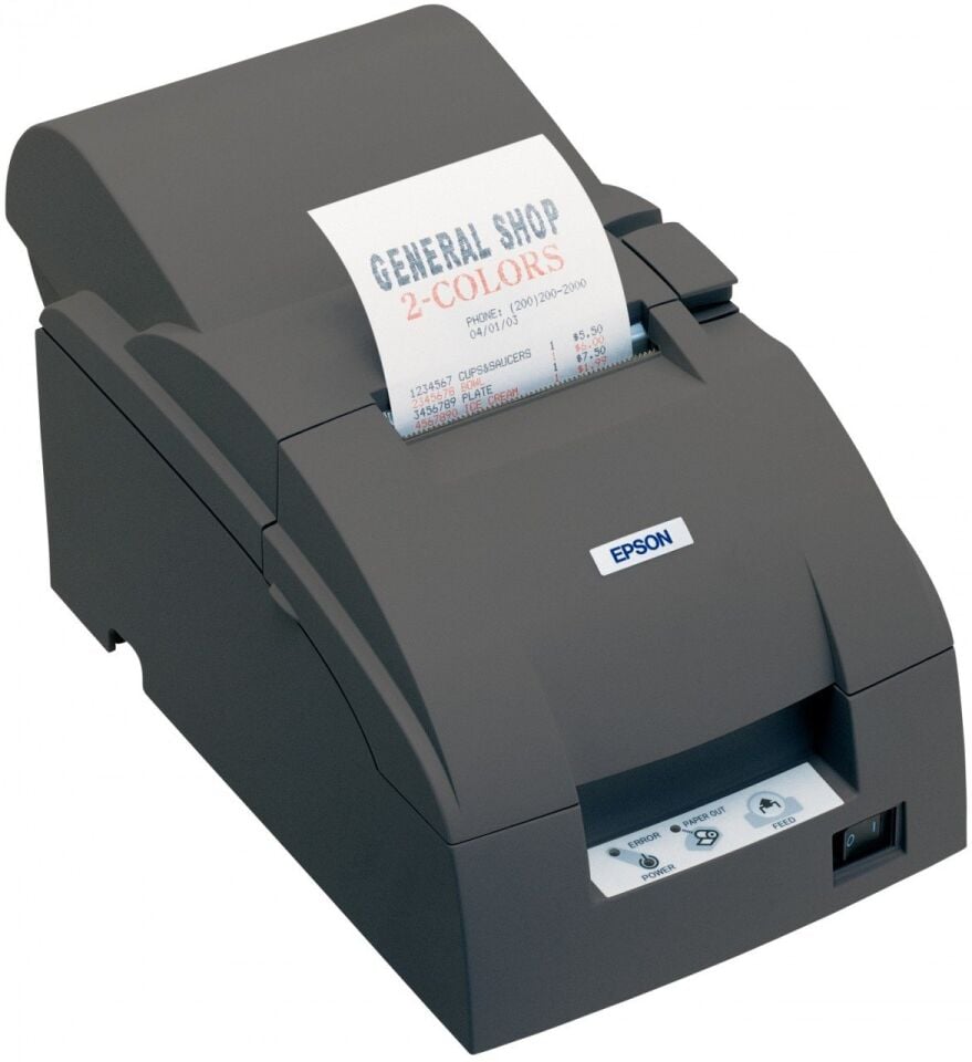 Epson Tm-u220a-007 Slip Yazıcı