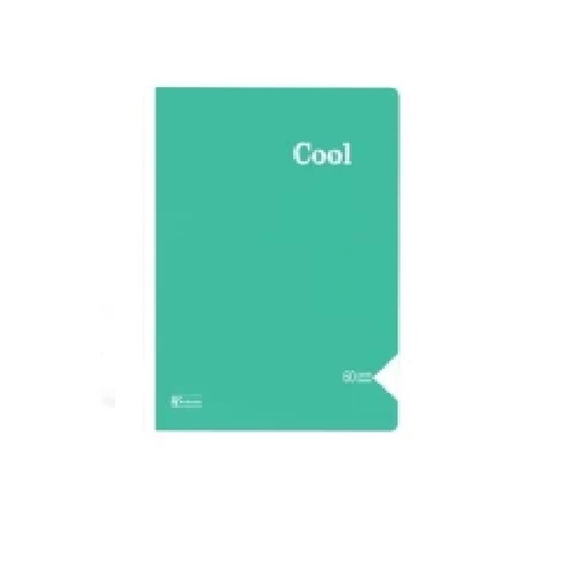 Keskin Color Defter A5 60 Yp. Çizgili Pp Kapak Dikişli Cool 450631-99