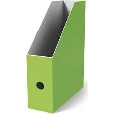 Mas Karton Magazinlik 4'lü Rainbow Yeşil 8222