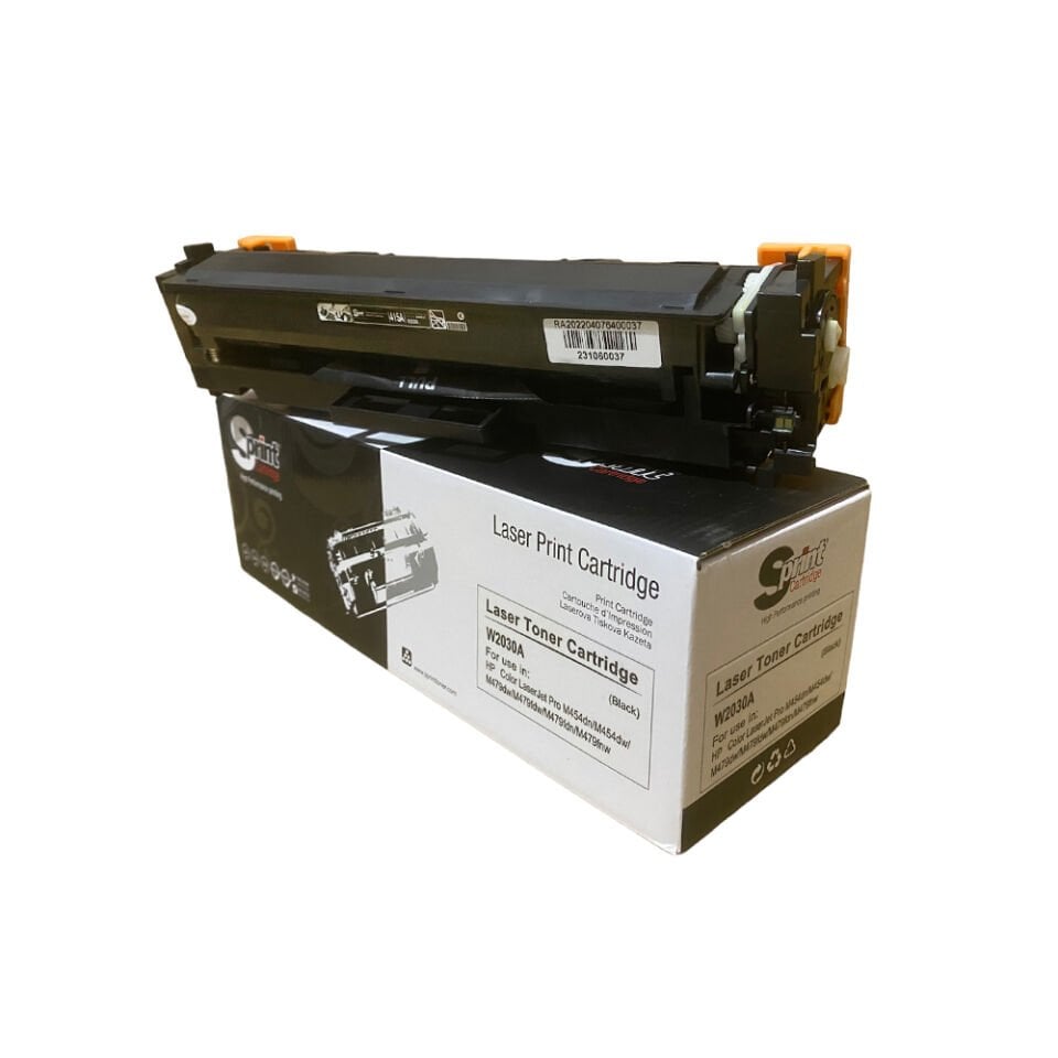 S Print W2030a (415a) Black Toner (2.4k*) Sp10-415b