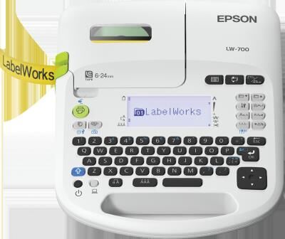 Epson Labelworks Lw-700 Thermal Etiket Yazıcı
