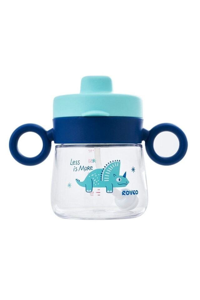 Vagonlife Rovco Tritan 180ml Matara Mavi B1041-1