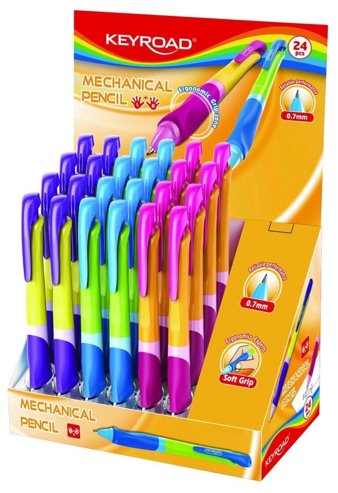 Keyroad Versatil Kalem 0,7 Mm Easy Writer Kr971585