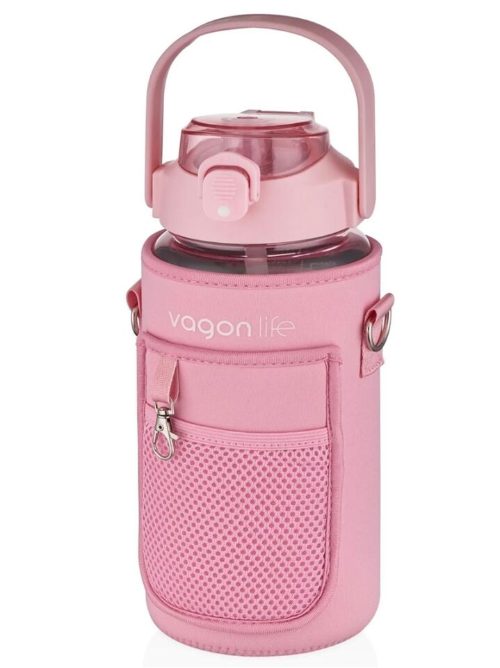 Vagonlife Policarbon Matara 1500 Ml Pembe Vgn-2115-p