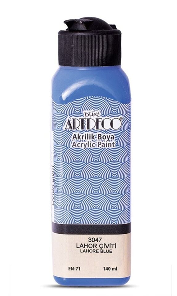 Artdeco Akrilik Boya 140ml Lahor Çiviti 3047 Lv-y-070r-3047