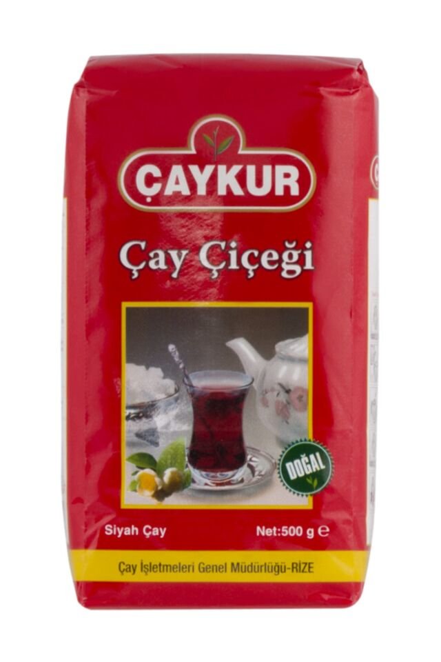 Çaykur Çay Çiçeği Çay 500 Gr