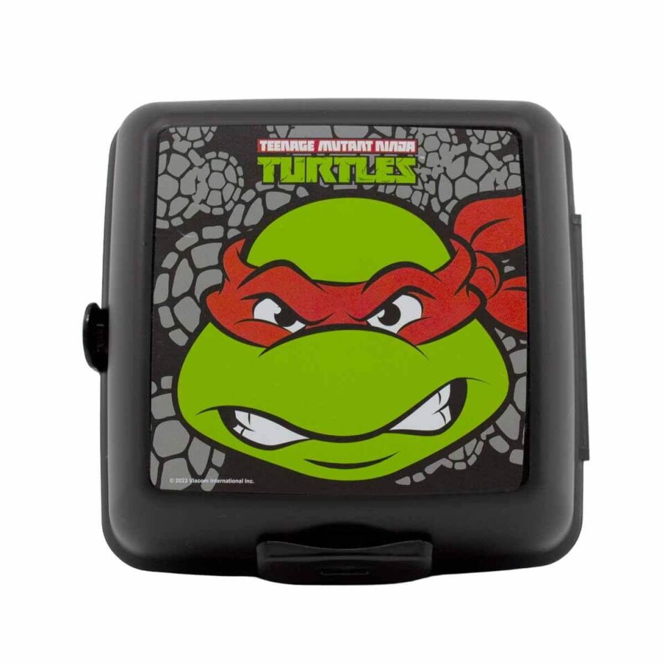 Wiggle Beslenme Kabı Ninja Turtles 2309