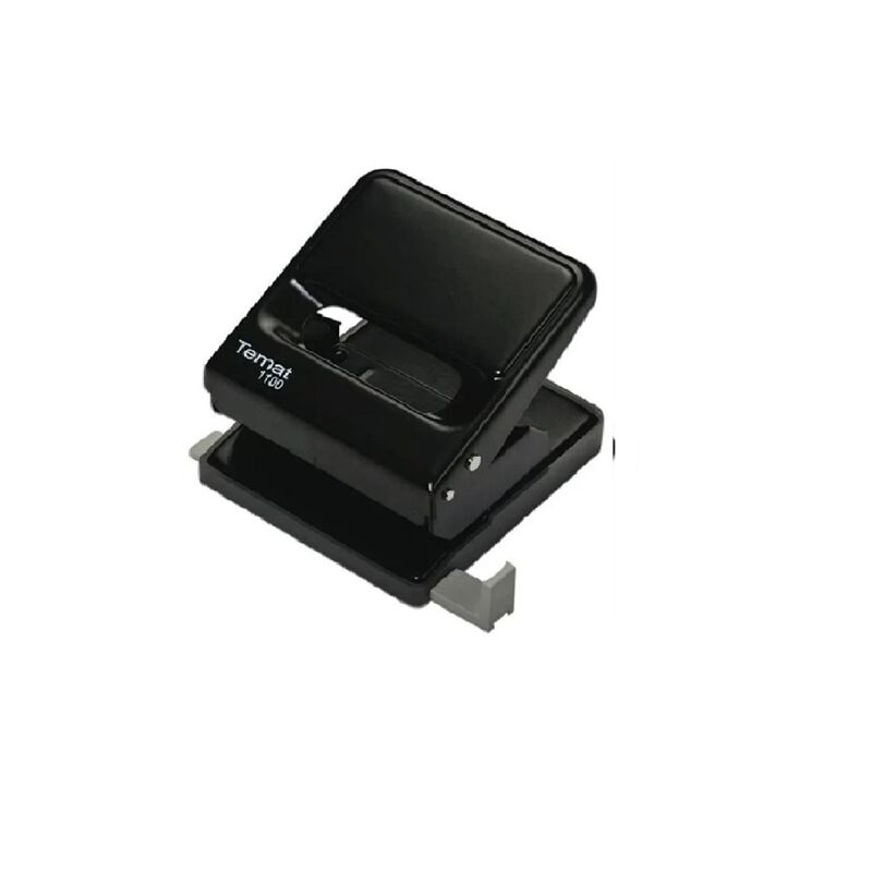 Temat Delgeç 25 Sayfa Siyah 1100