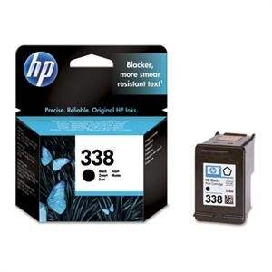 Hp 338 Black Siyah Kartuş C8765ee