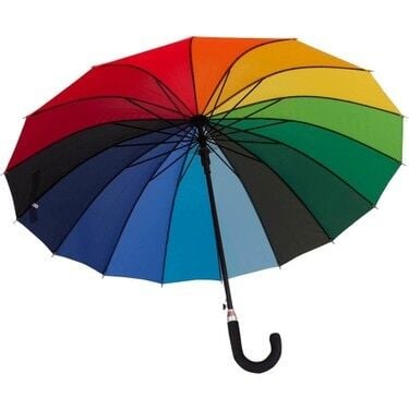 Skybelt Bastonlu Şemsiye Siyah 189460