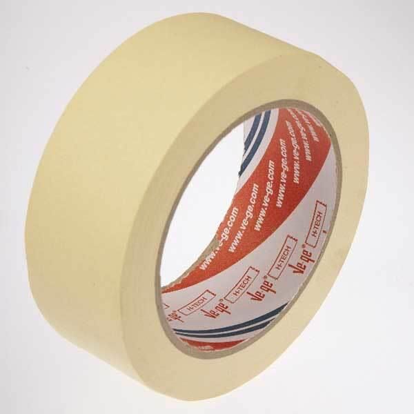 Vege Maskeleme Bandı 36 Mm 30 Mt Gp Kagıt