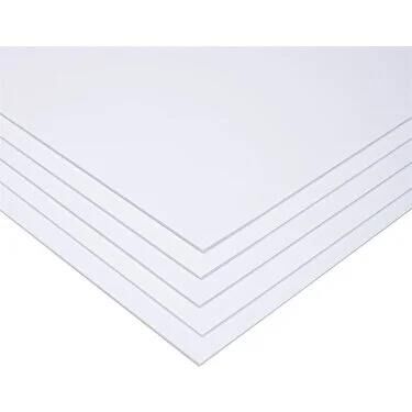 Masis Maket Kartonu 70x100 Cm 3 Mm Beyaz Fb-b710-03